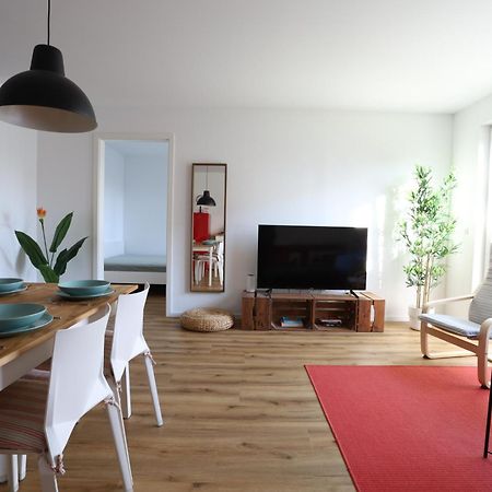 Apartment "London" In Erftstadt - 3 Zimmer & 63Qm - Nahe Koeln, Messe, Phantasialand & Bonn - Familienurlaub Oder Business Trip 외부 사진