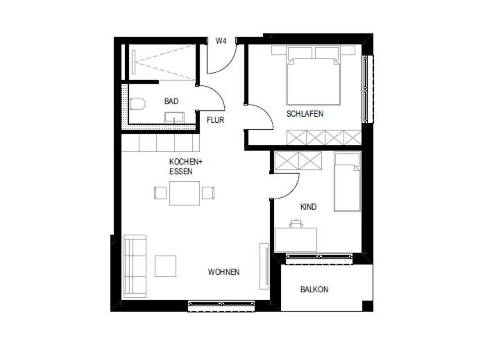 Apartment "London" In Erftstadt - 3 Zimmer & 63Qm - Nahe Koeln, Messe, Phantasialand & Bonn - Familienurlaub Oder Business Trip 외부 사진