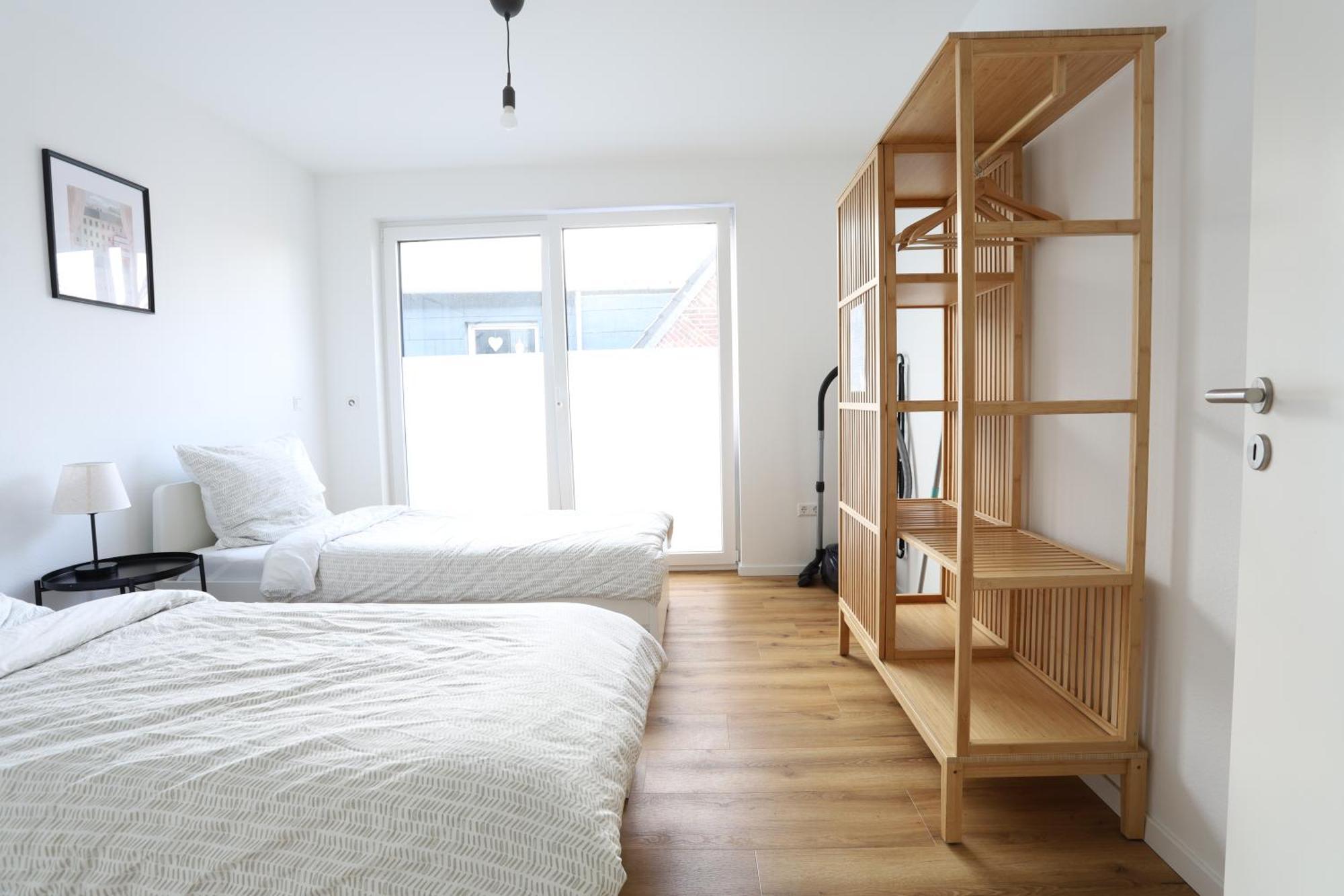 Apartment "London" In Erftstadt - 3 Zimmer & 63Qm - Nahe Koeln, Messe, Phantasialand & Bonn - Familienurlaub Oder Business Trip 외부 사진
