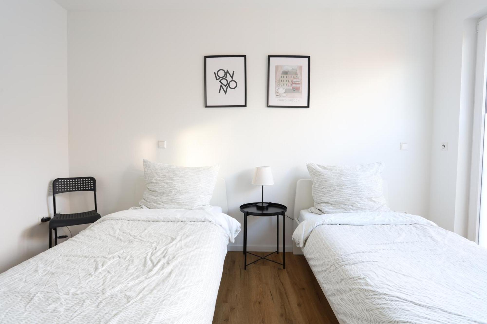 Apartment "London" In Erftstadt - 3 Zimmer & 63Qm - Nahe Koeln, Messe, Phantasialand & Bonn - Familienurlaub Oder Business Trip 외부 사진