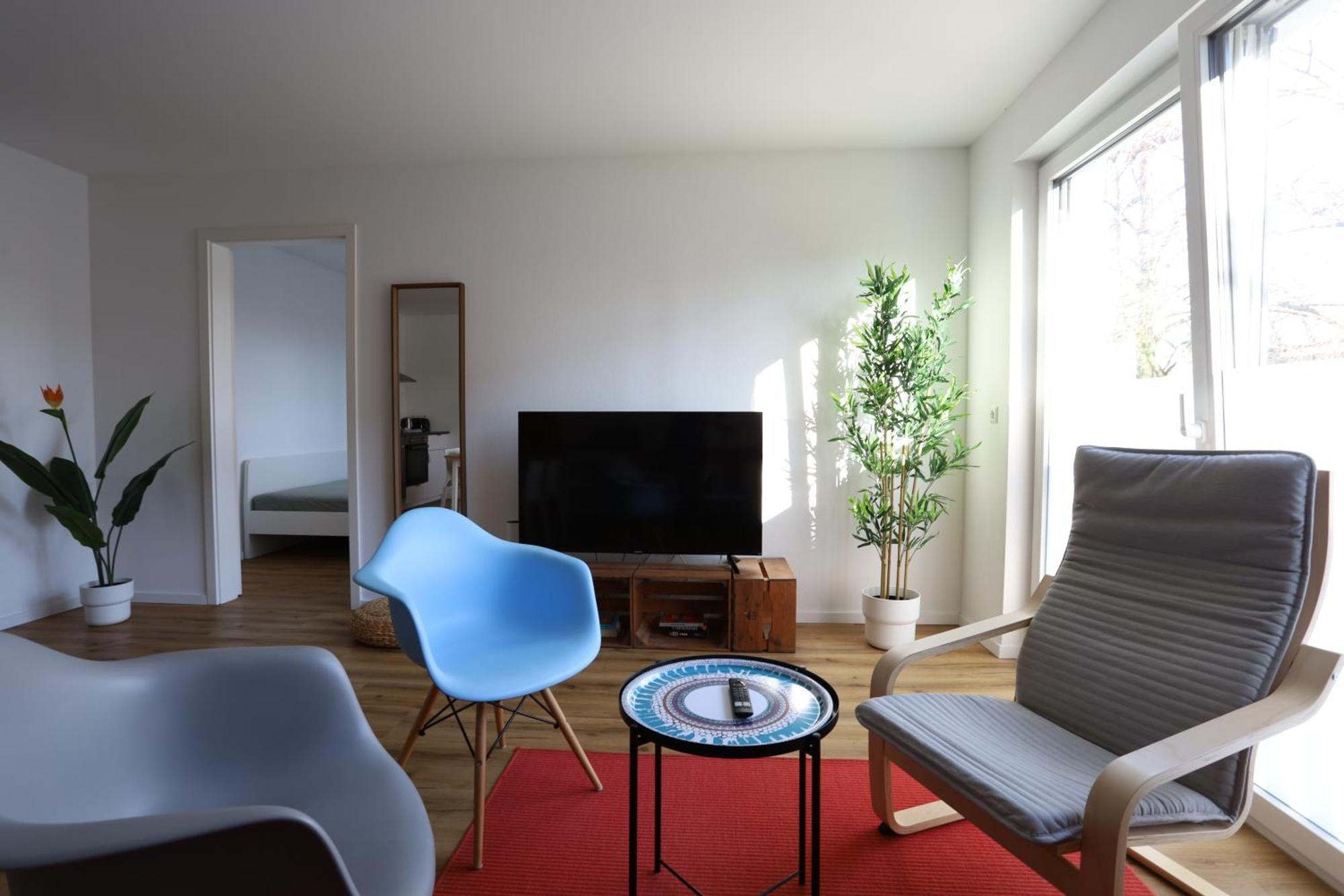 Apartment "London" In Erftstadt - 3 Zimmer & 63Qm - Nahe Koeln, Messe, Phantasialand & Bonn - Familienurlaub Oder Business Trip 외부 사진