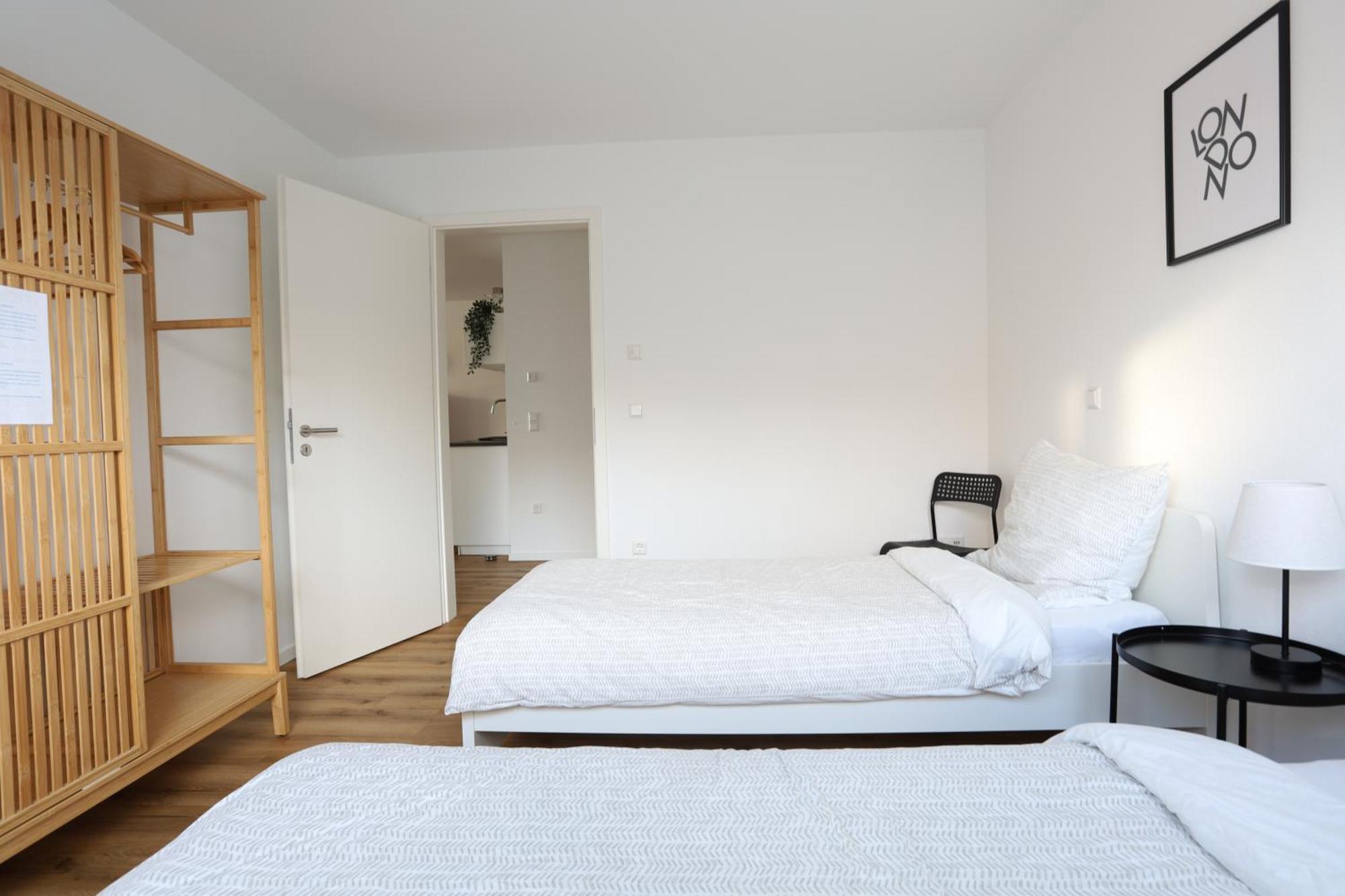 Apartment "London" In Erftstadt - 3 Zimmer & 63Qm - Nahe Koeln, Messe, Phantasialand & Bonn - Familienurlaub Oder Business Trip 외부 사진