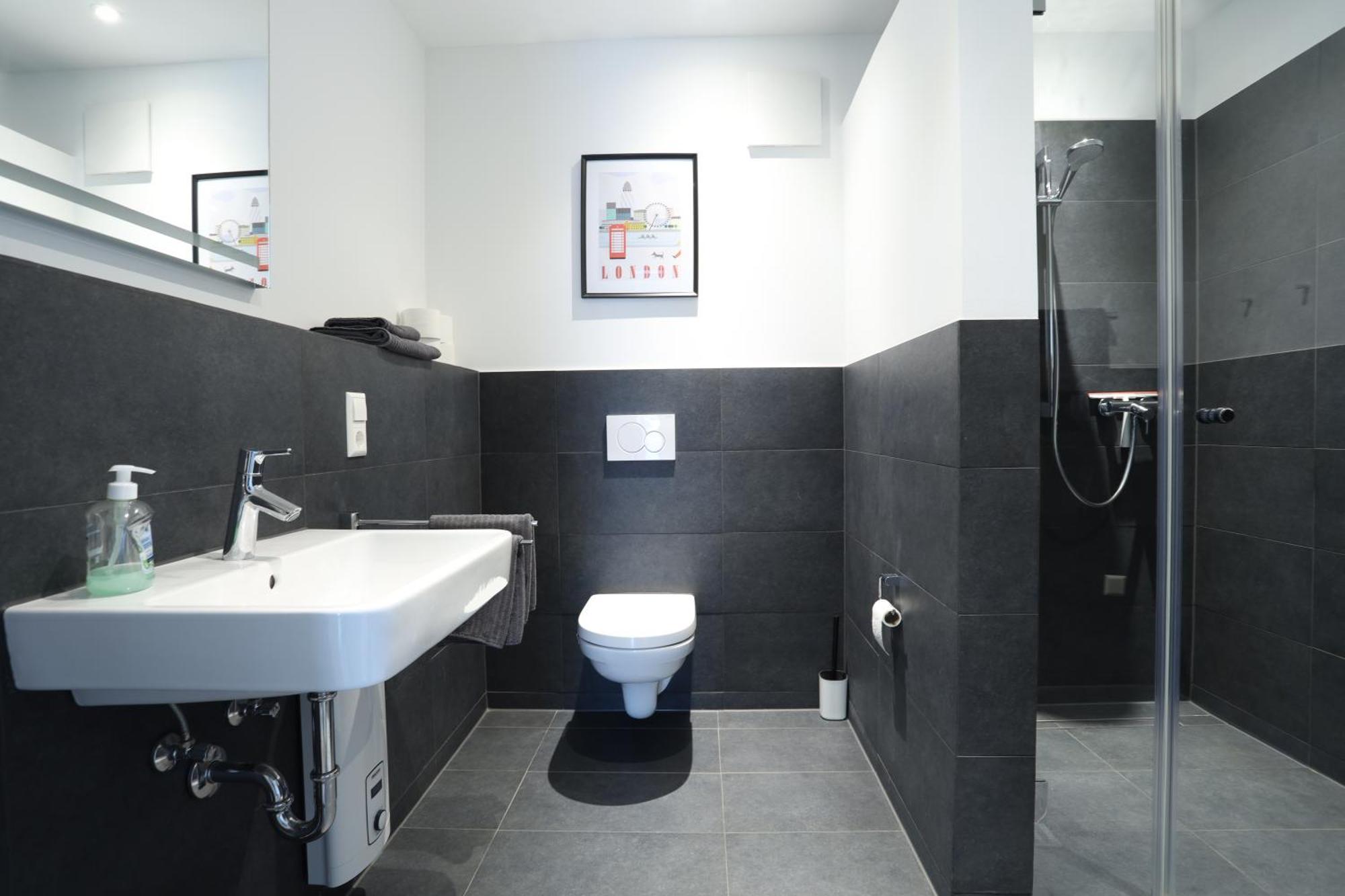 Apartment "London" In Erftstadt - 3 Zimmer & 63Qm - Nahe Koeln, Messe, Phantasialand & Bonn - Familienurlaub Oder Business Trip 외부 사진