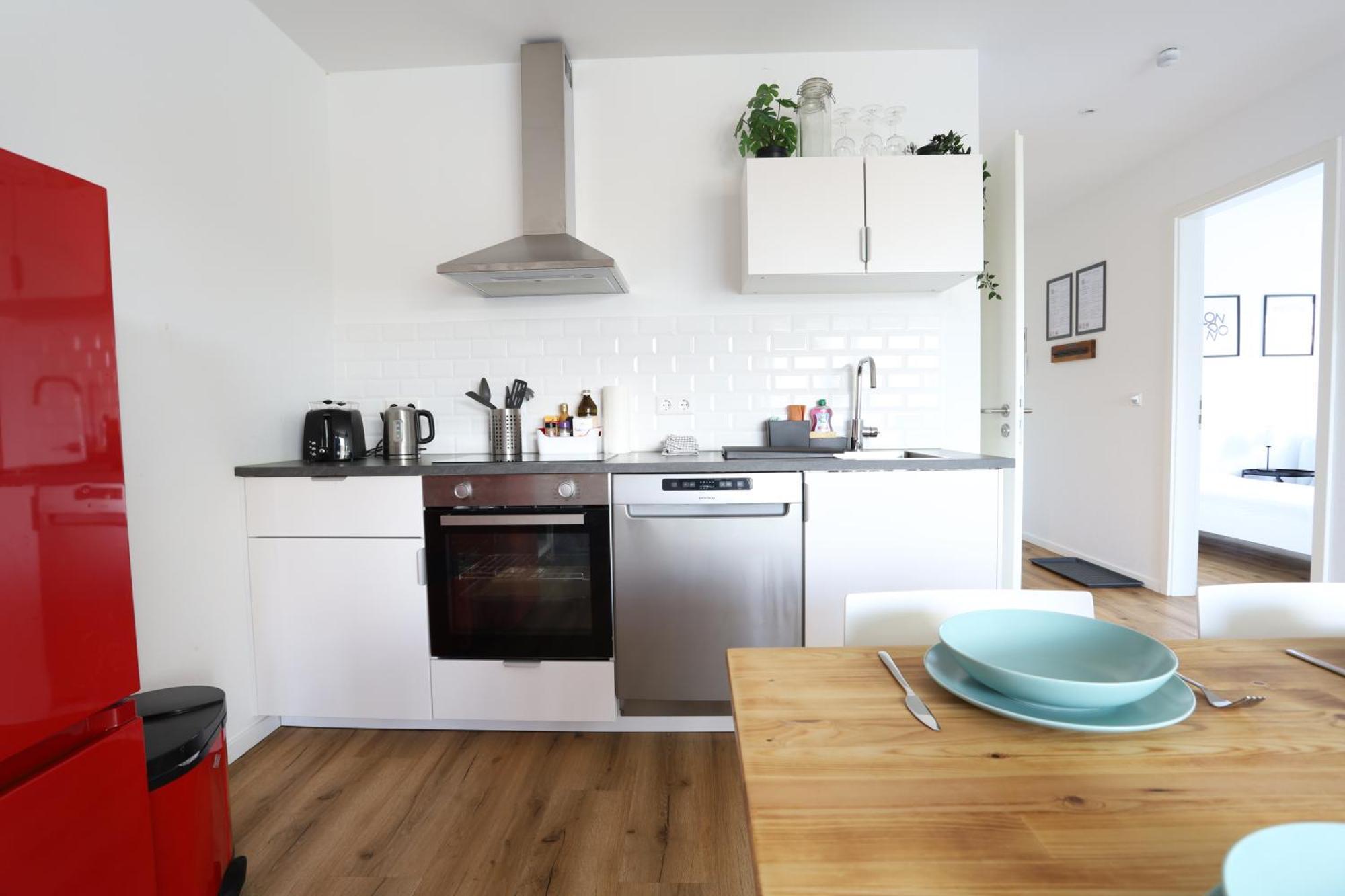Apartment "London" In Erftstadt - 3 Zimmer & 63Qm - Nahe Koeln, Messe, Phantasialand & Bonn - Familienurlaub Oder Business Trip 외부 사진