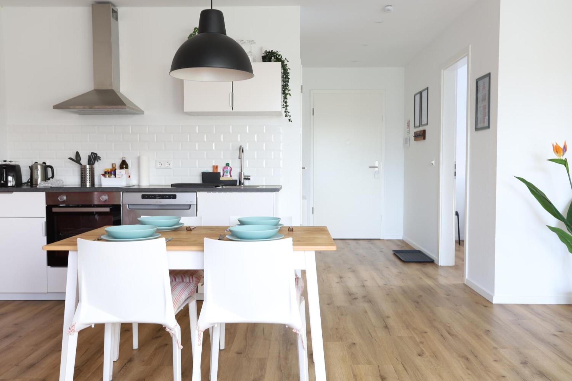 Apartment "London" In Erftstadt - 3 Zimmer & 63Qm - Nahe Koeln, Messe, Phantasialand & Bonn - Familienurlaub Oder Business Trip 외부 사진